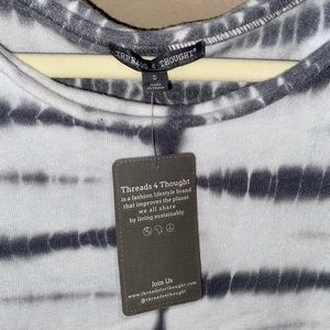 NWT Threads 4 Thought short sleeve